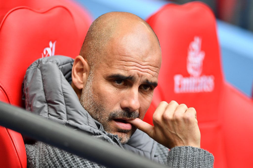 瓜帅：埃德松在开局拯救了我们，曼城必须要更上层楼