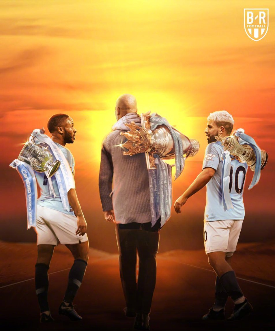 瓜帅职业生涯已拿27冠，平均每21场比赛就可夺冠