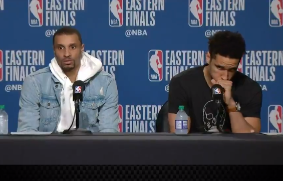 希尔谈首发阵容表现：他们会在下一场比赛中强势反弹