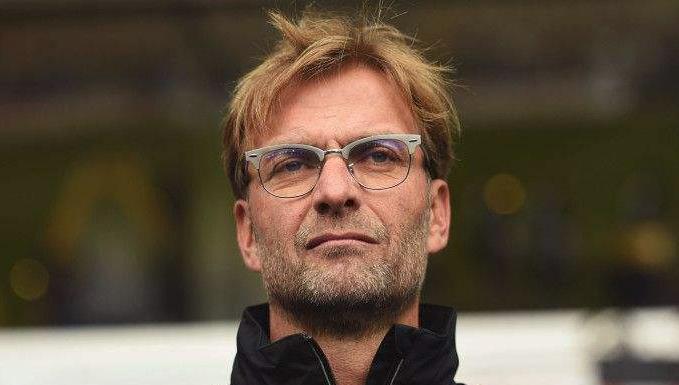 名记：尤文图斯联系了克洛普，但遭到拒绝