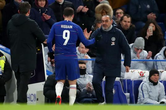 迪马济奥：尤文有意萨里或小因扎吉接任，孔蒂将去国米