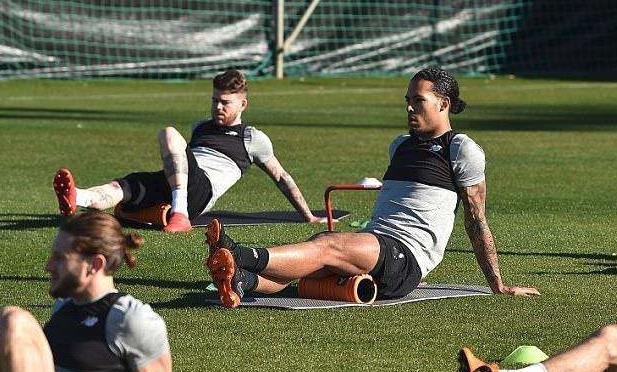 利物浦今日出发赴西班牙集训，为欧冠决赛做最后冲刺