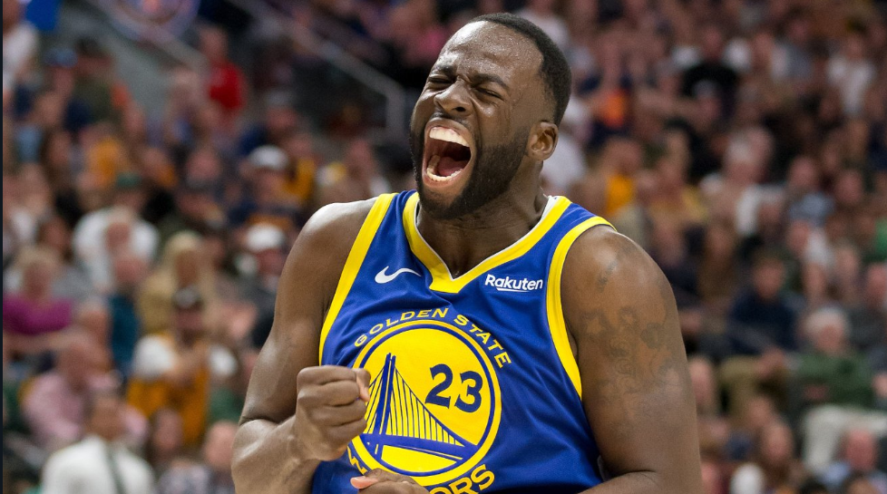 中流砥柱！格林砍下18+14+11获得生涯季后赛第八次三双