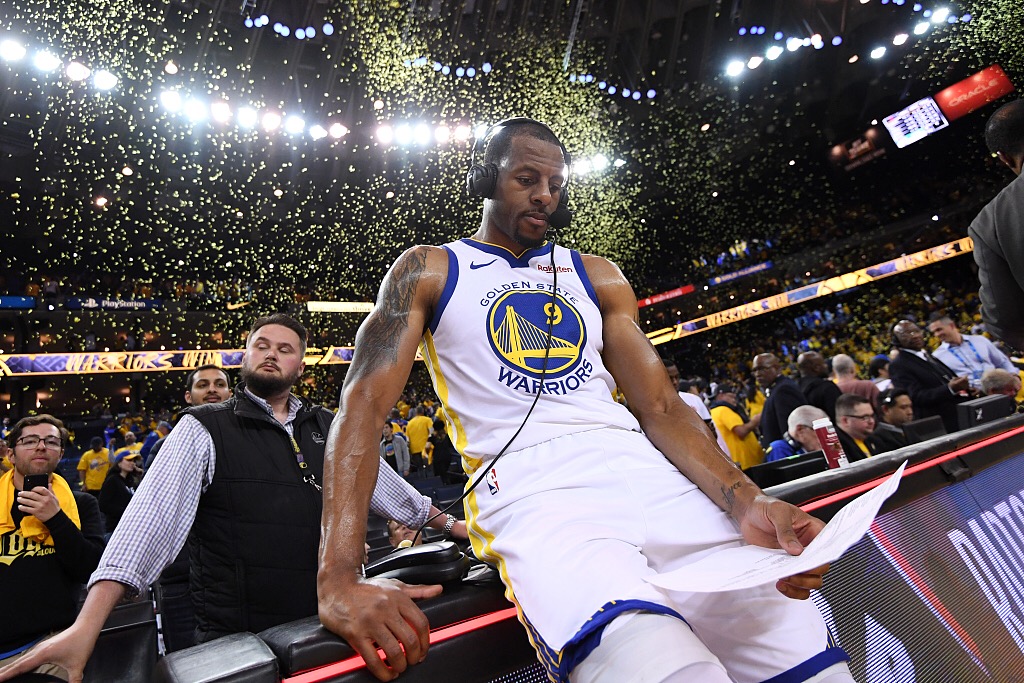 受腿部伤势影响，伊格达拉不会出战今日与开拓者的比赛