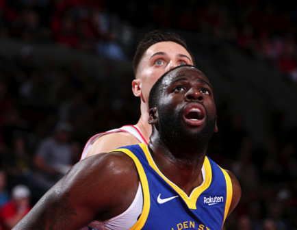 德雷蒙德-格林收获三双，季后赛生涯第8次