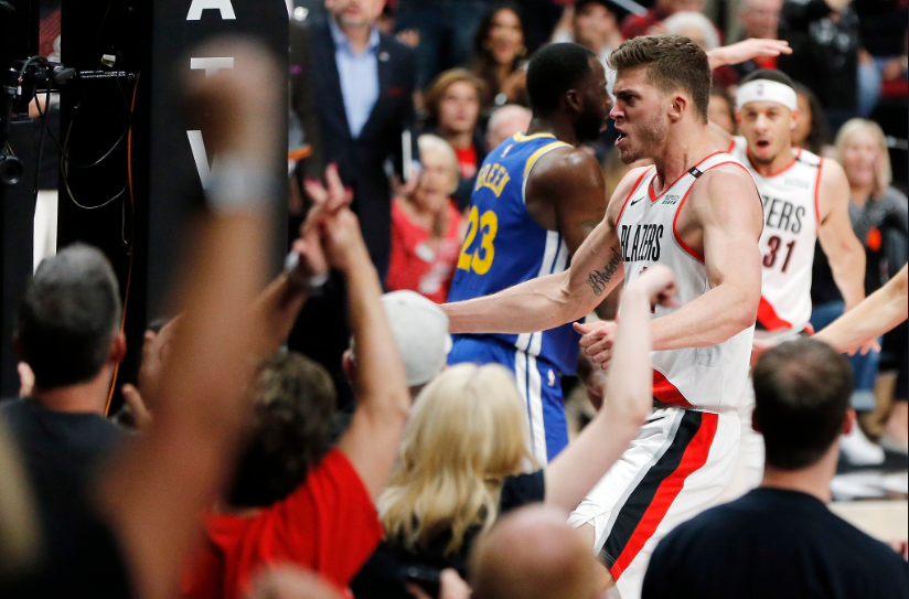 大加索尔发推特致伦纳德：你会爱上季后赛！