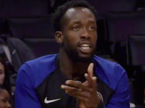 贝弗利发推：我们给勇士带来了最大的挑战