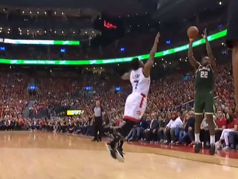 高效表现难阻失利，米德尔顿30分7助攻全场集锦