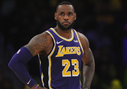 詹姆斯谈霍华德成为密歇根大学主教练：绝对正确的选择