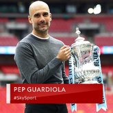 曼城管理层发声：瓜帅去尤文是谎言，他希望留在曼城