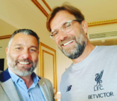 巴拉格：有多名利物浦球员问我瓜帅去向，他会留在曼城