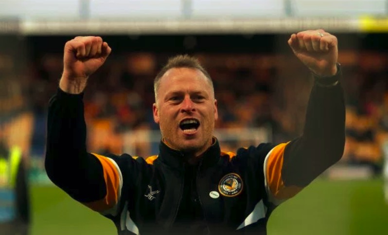 阿尔特塔谈纽波特郡主帅：我们和亨利永贝里在一个群里