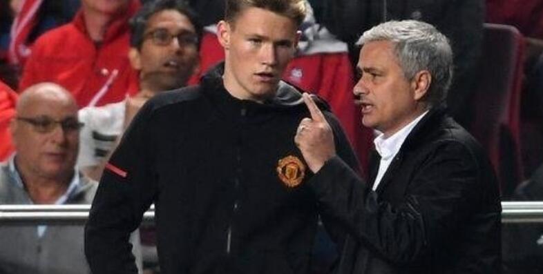 穆帅：麦克托米奈永远是我孩子，他能帮到苏格兰国家队