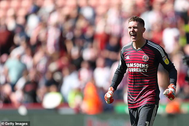 邮报：<a href=https://www.310bf.com/tags-%E6%9B%BC%E8%81%94-0.html target=_blank class=infotextkey>曼联</a>有意和迪恩-亨德森续约，随后让他再锻炼一年