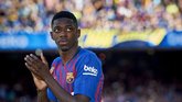 RAC1：登贝莱被巴萨摆上货架；阿森纳有意A-戈麦斯