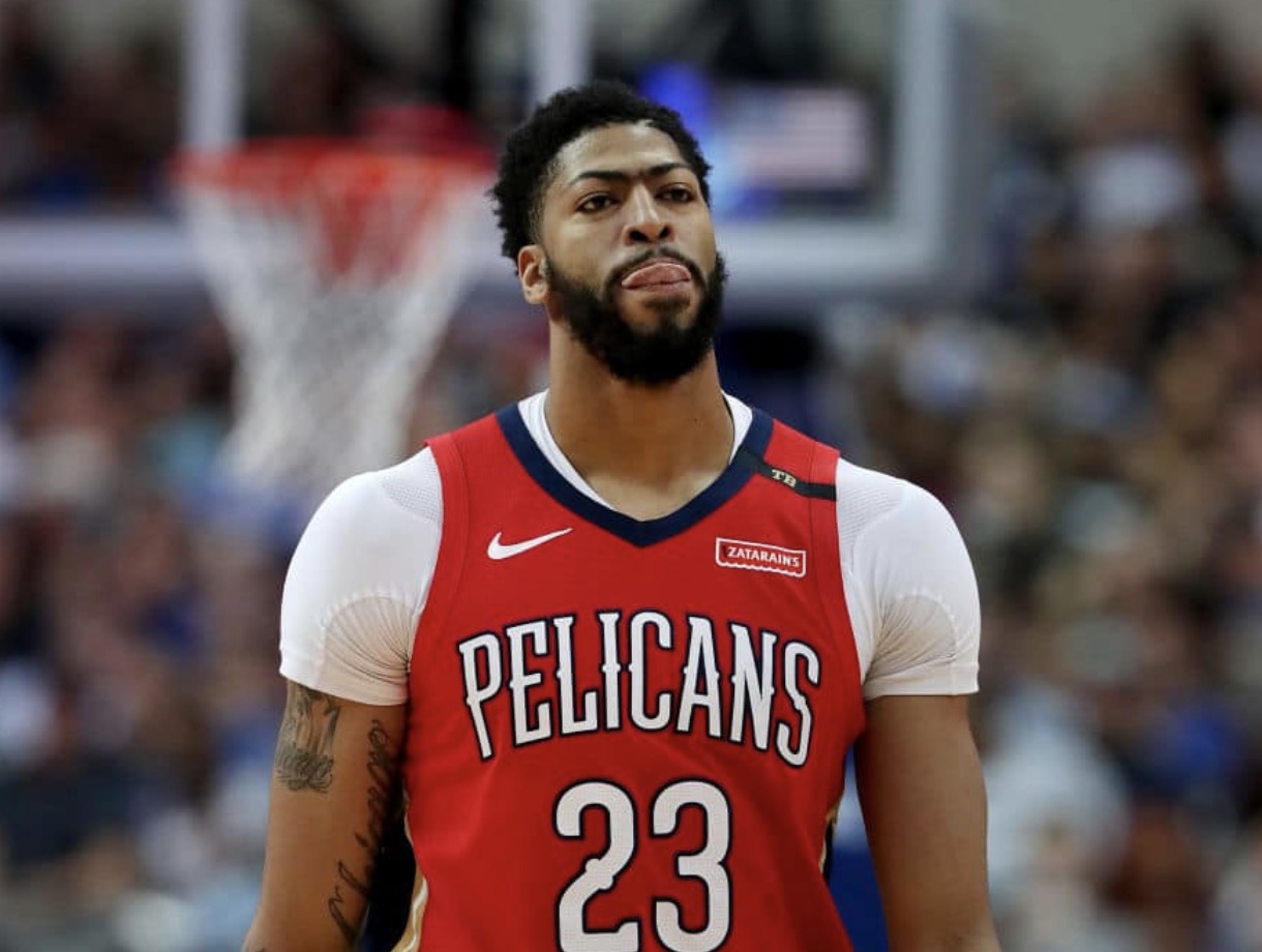 Shams:戴维斯今日将与副总裁大卫-格里芬会面