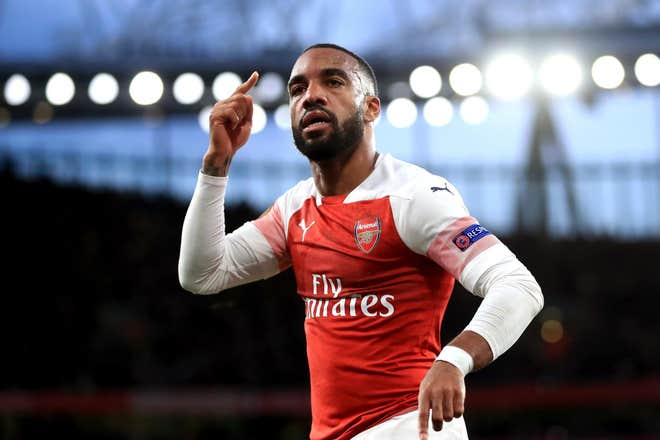 拉卡泽特谈未来：现在只想着决赛，之后和俱乐部谈