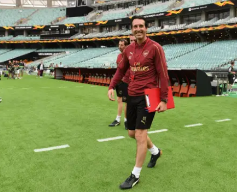 埃梅里：1-0和4-3赢球更喜欢后者，但决赛希望1-0