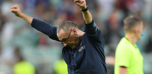 名宿：萨里特点鲜明，若去尤文将带来变革