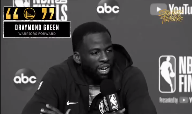 格林谈球队心态：我们有能力保持在一个更高的水准