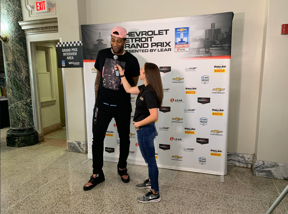 德拉蒙德：我们的选秀目标是高大侧翼，不能透露具体人选