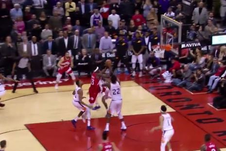 [视频]西亚卡姆常规赛五佳球：盖帽绝杀活塞，上篮绝杀太阳