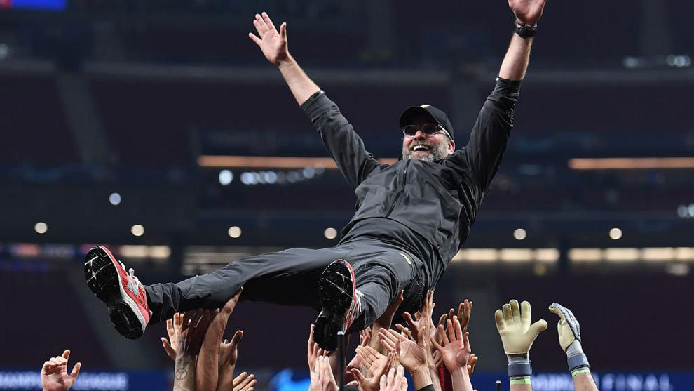 马卡报：利物浦想和克洛普续约，加薪到1100万欧