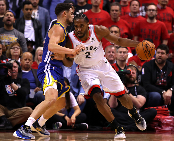 [视频]无力回天！伦纳德全场34+14全队最高