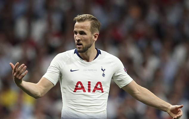 凯恩：想帮助英格兰获得冠军，俱乐部的问题先放在一边