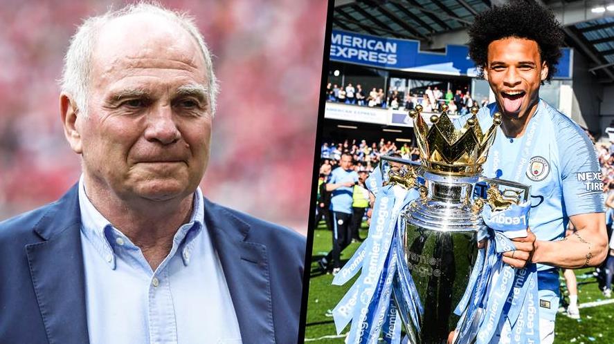 买不起？赫内斯强调：完成萨内转会是不太可能的