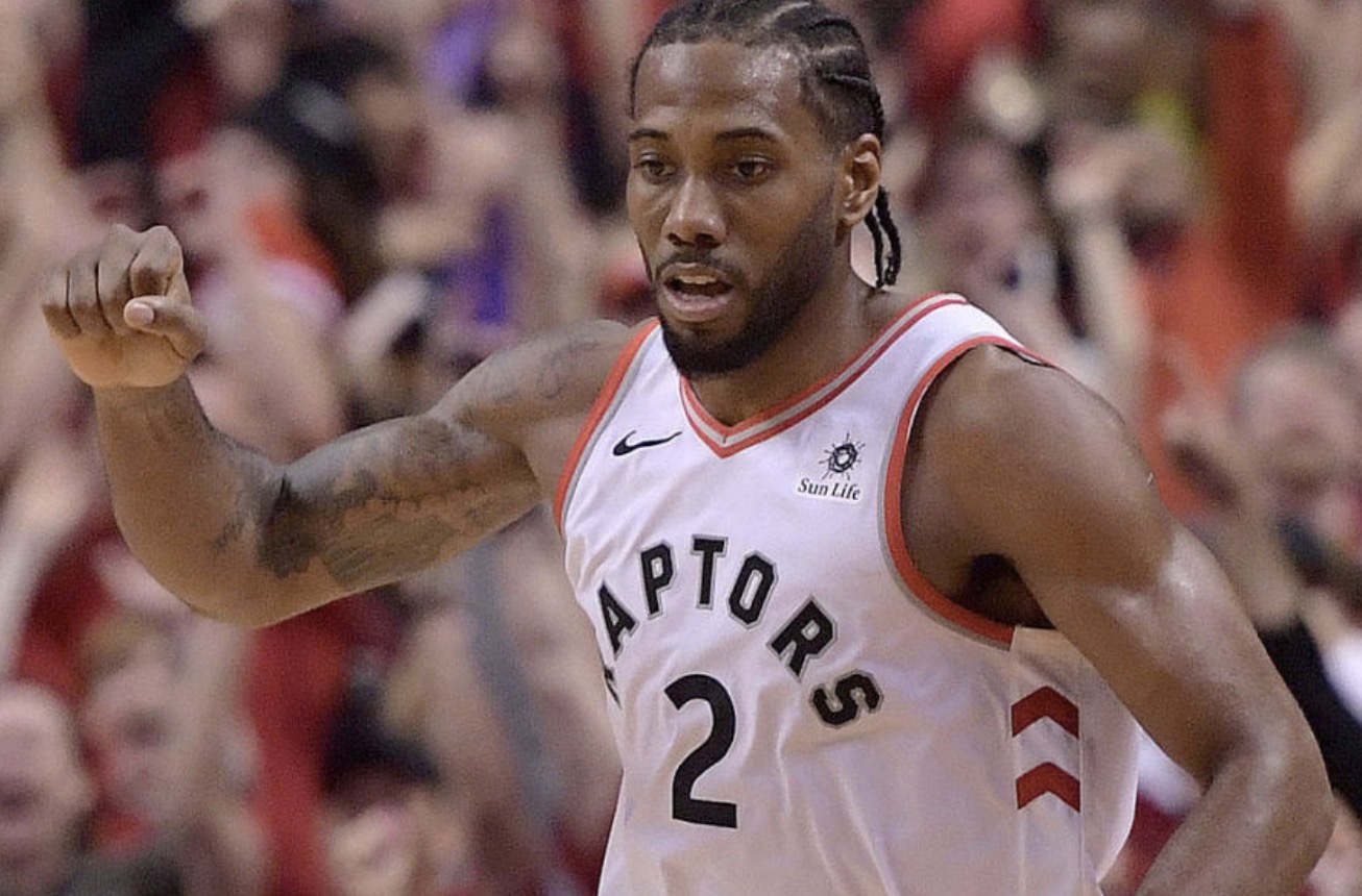 伦纳德谈最后一个回合：我们希望抢断成功