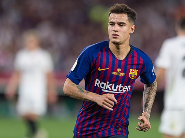 每体：<a href=https://www.310bf.com/tags-%E5%B7%B4%E9%BB%8E-0.html target=_blank class=infotextkey>巴黎</a>可能是唯一愿9800万镑买下库蒂尼奥的球队