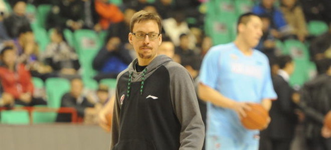 辽篮着手引进新体能训练师,目前暂无进展