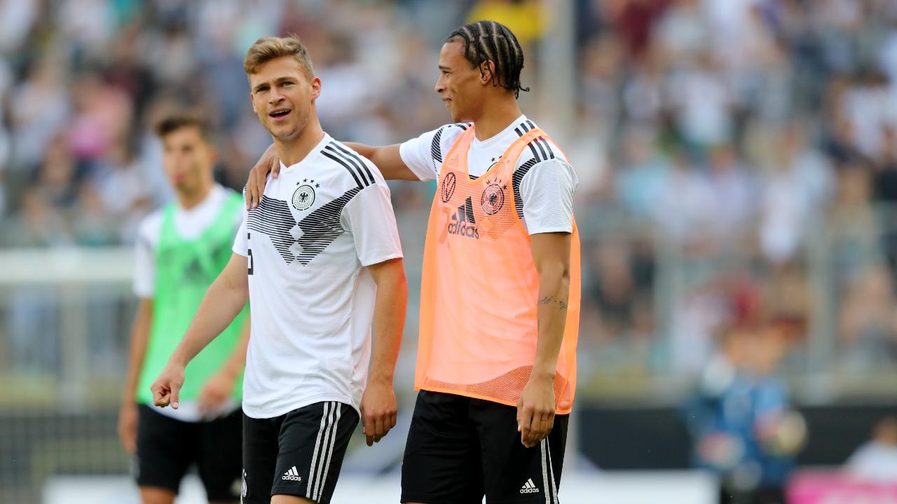 基米希：很想萨内来<a href=https://www.310bf.com/tags-%E6%8B%9C%E4%BB%81-0.html target=_blank class=infotextkey>拜仁</a>，在我们这他能有更多出场机会