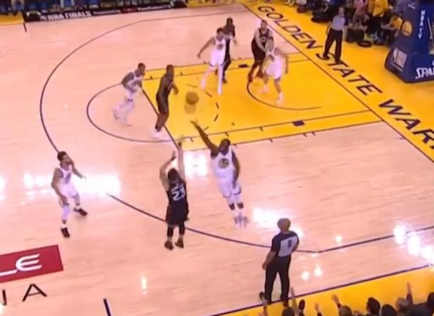 [视频]状态出色！回顾范弗利特总决赛三战精彩集锦