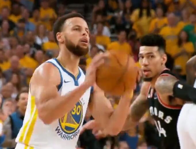 [视频]G4前瞻：KD缺阵，是勇士扳平比分还是猛龙获得赛点