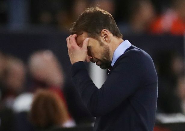 索斯盖特：斯通斯会被批得很惨，但我支持他，他有勇气