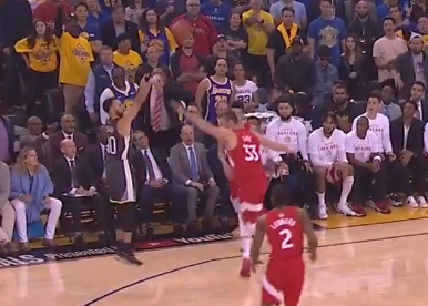 [视频]难挽败局！库里27+4+6全场集锦