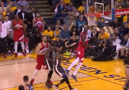 [视频]洛瑞送出精妙助攻，伊巴卡西亚卡姆轻松取分