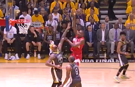 [视频]北境卡皇！伊巴卡替补出战20+4全场集锦