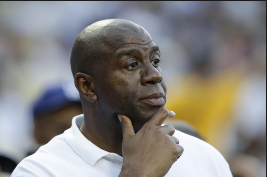 魔术师约翰逊：猛龙的防守是他们成功的关键