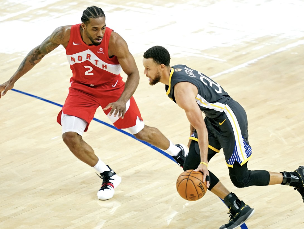 勇士第三节净负16分，库里时代季后赛第三节最大输分纪录