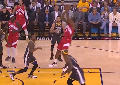 [视频]机器人杀手！伦纳德36+12+2全场集锦