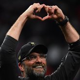 打破次元壁！克洛普受邀参加格拉汉姆诺顿秀，不过婉拒了