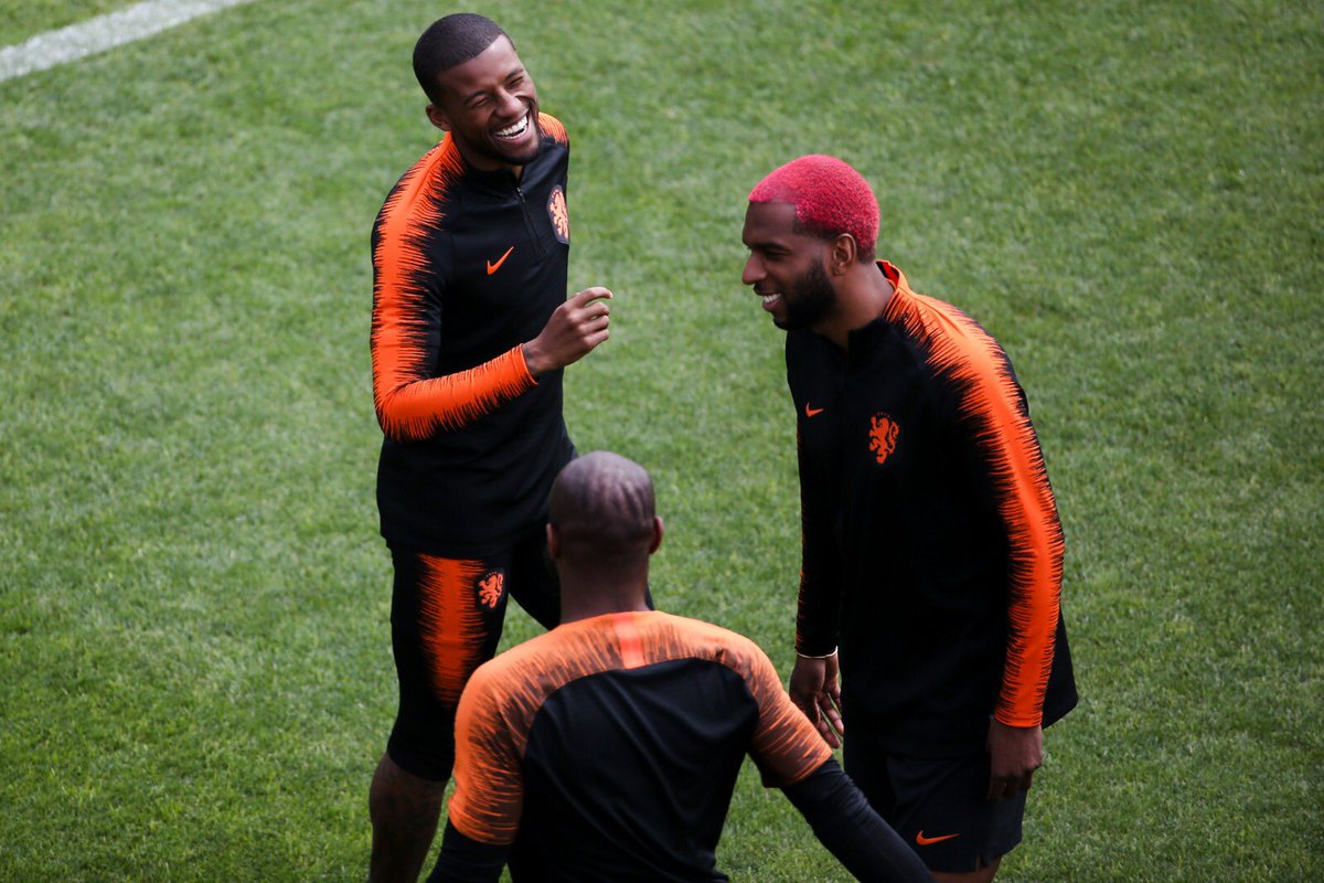 维纳尔杜姆：我喜欢进攻，很高兴能在荷兰队做到这一点