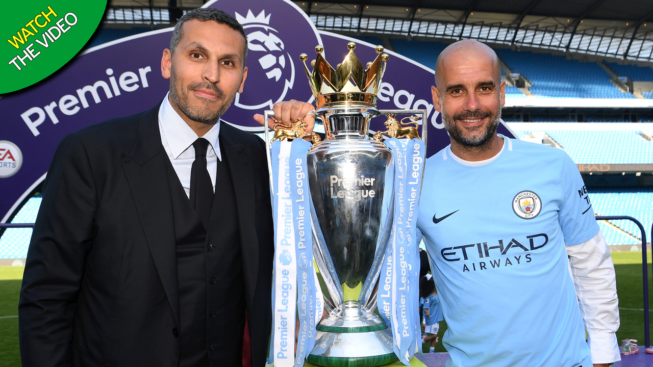 传瓜帅告知曼城管理层，无论FFP情况如何他都不会走人