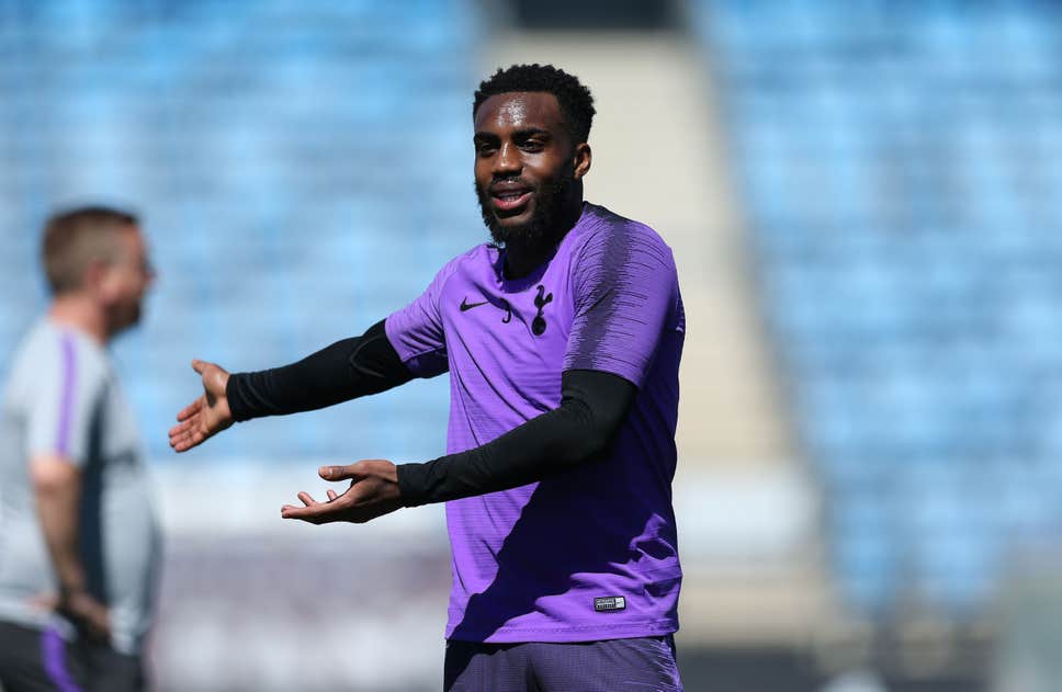 罗斯：如果下赛季还留热刺，那很好；若离队，那也很棒