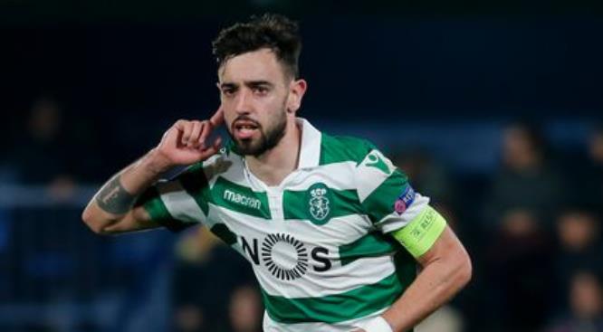 葡媒：利物浦欲击败热刺签下布鲁诺-费尔南德斯