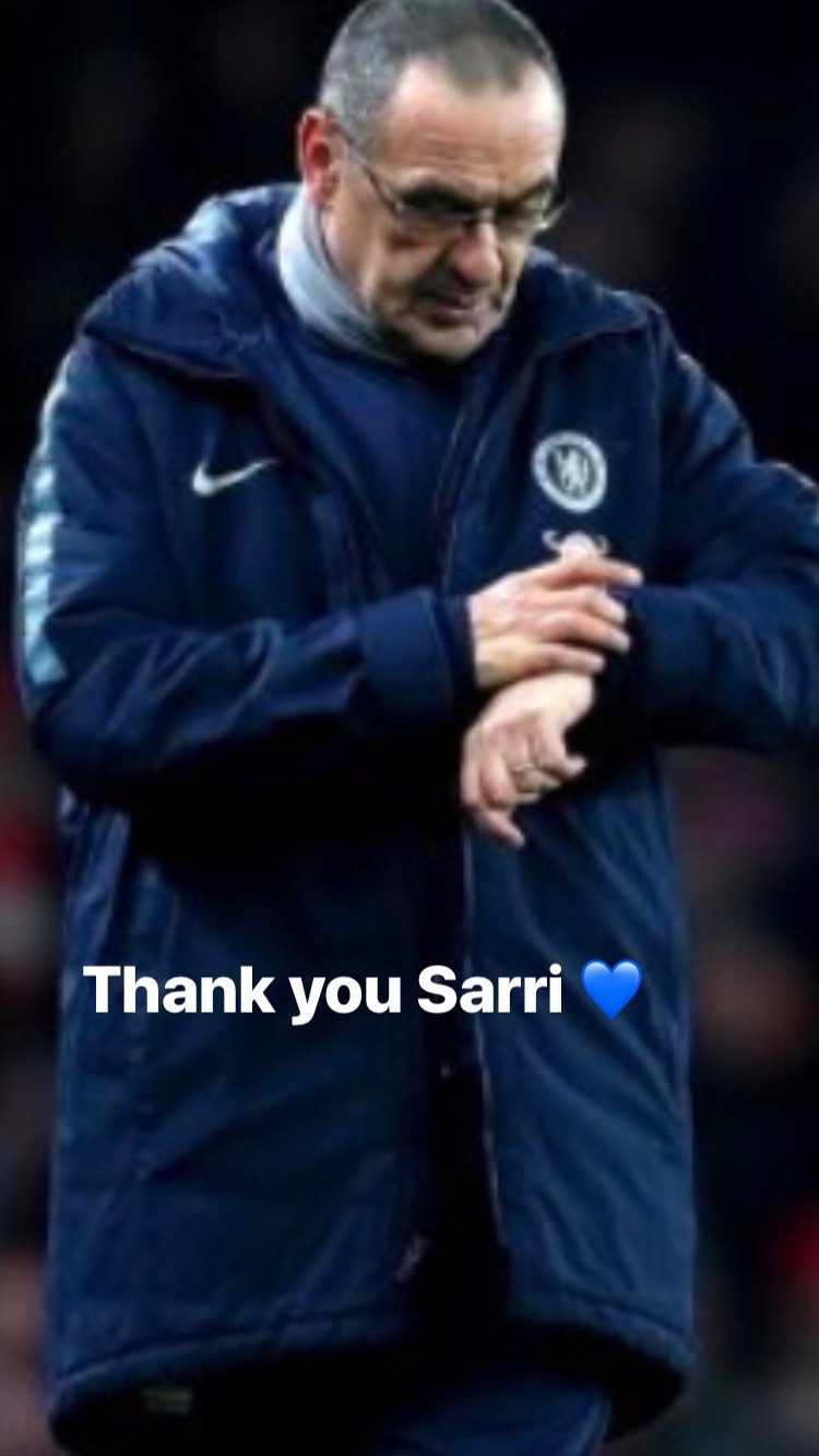 股东宣？<a href=https://www.310bf.com/tags-%E5%88%87%E5%B0%94%E8%A5%BF-0.html target=_blank class=infotextkey>切尔西</a>股东发Ins感谢萨里，或暗示他离队