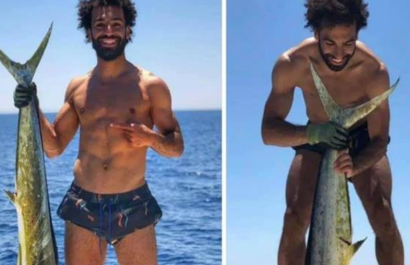 埃及媒体：萨拉赫在度假时违反了埃及捕鱼法